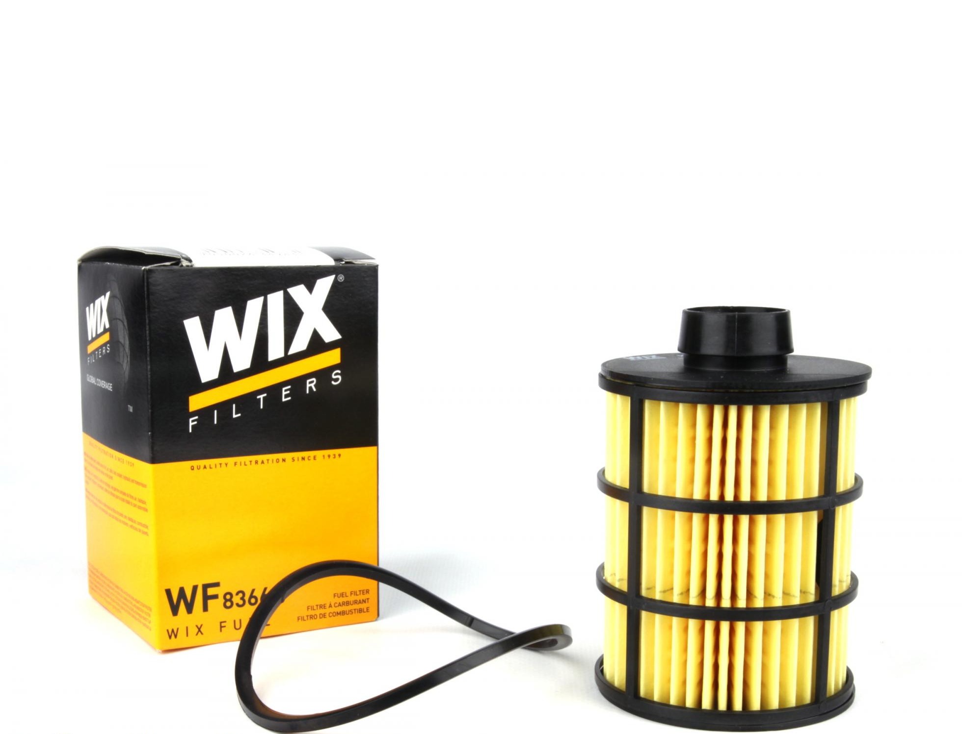 WF8366 WIX FILTERS